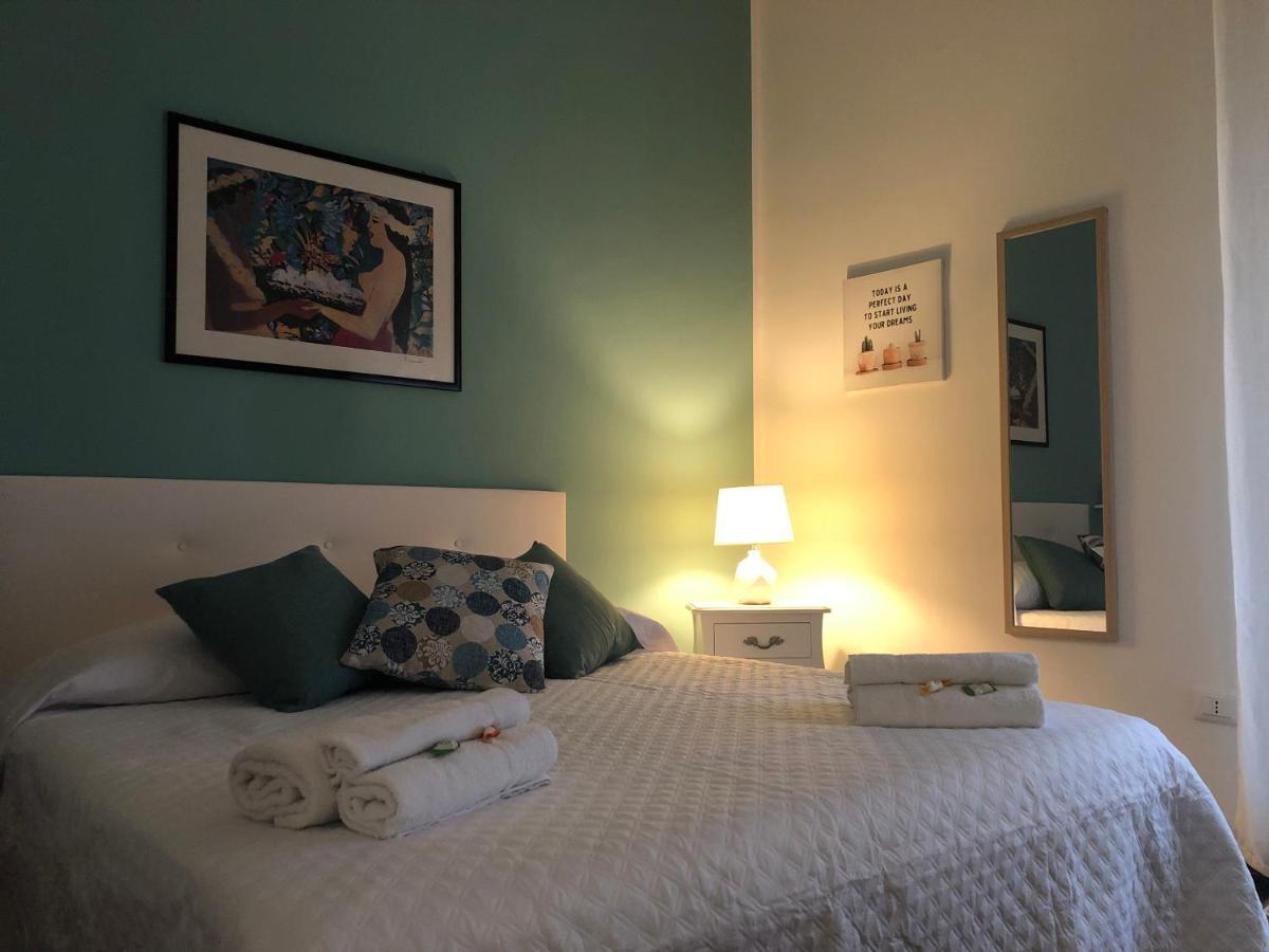 G&G Rooms Παλέρμο Εξωτερικό φωτογραφία