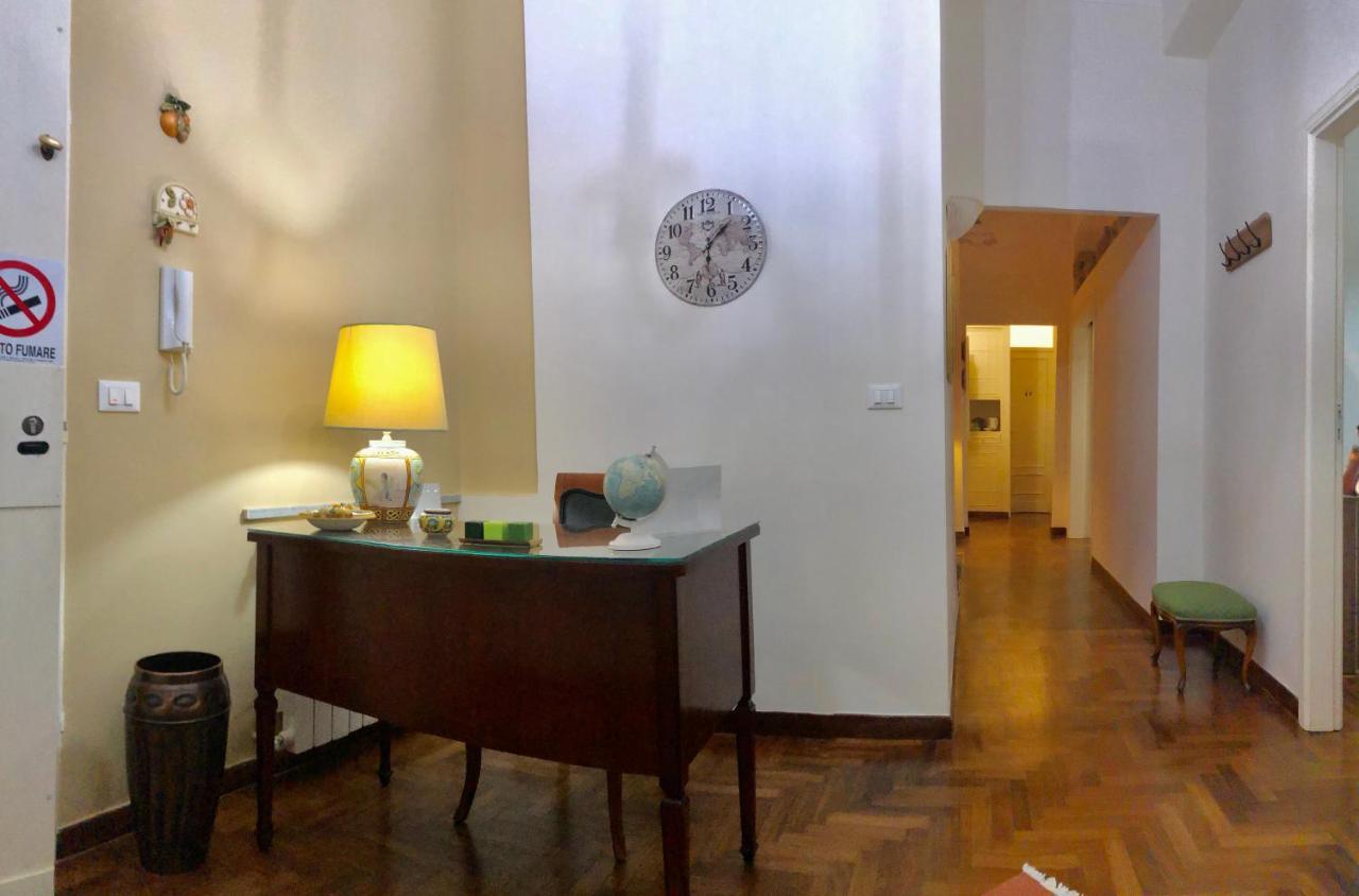 G&G Rooms Παλέρμο Εξωτερικό φωτογραφία