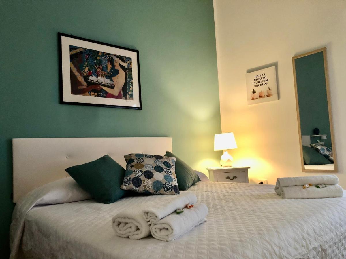 G&G Rooms Παλέρμο Εξωτερικό φωτογραφία