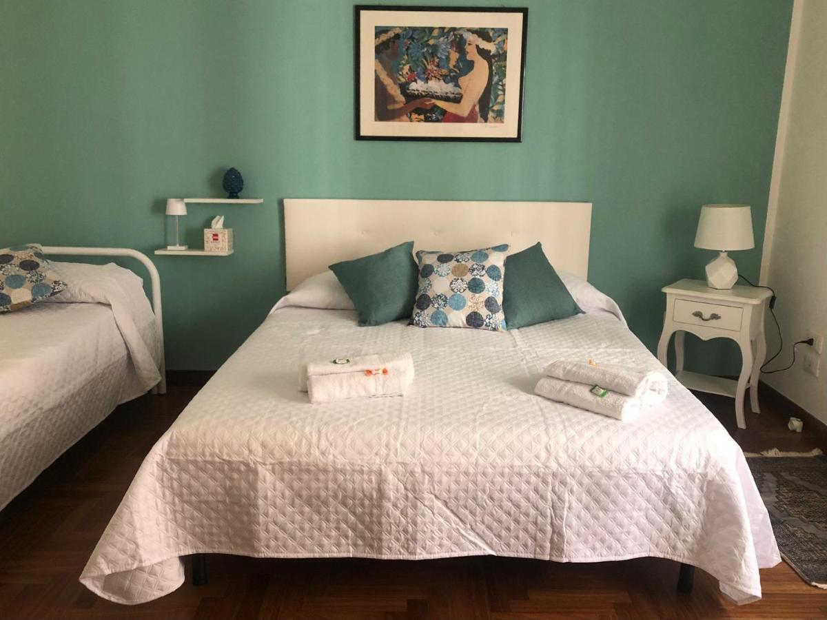 G&G Rooms Παλέρμο Εξωτερικό φωτογραφία