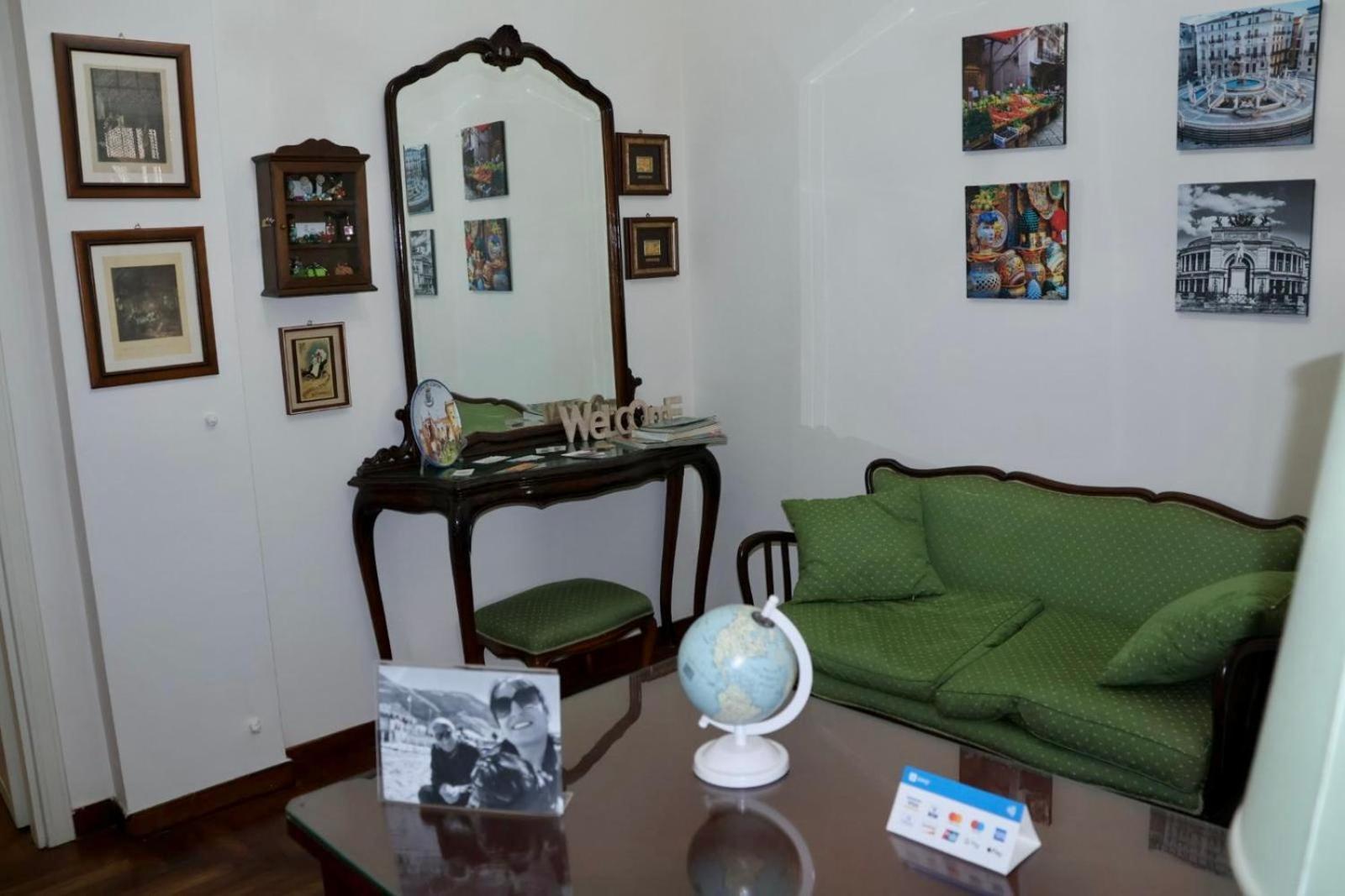 G&G Rooms Παλέρμο Εξωτερικό φωτογραφία