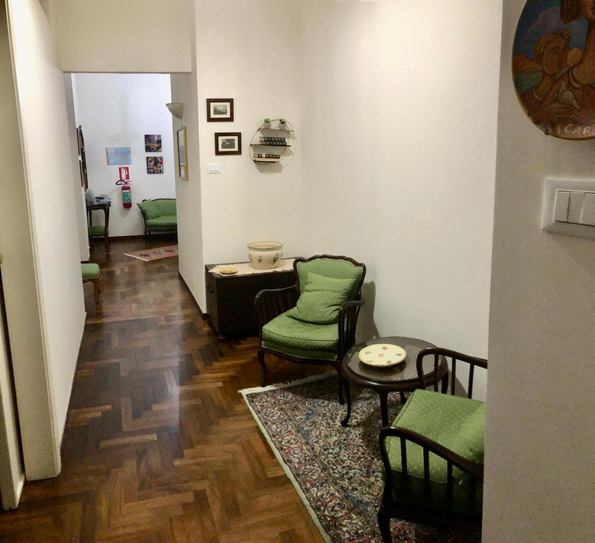 G&G Rooms Παλέρμο Εξωτερικό φωτογραφία